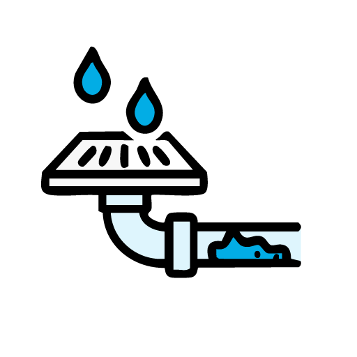 Storm Water Blockage